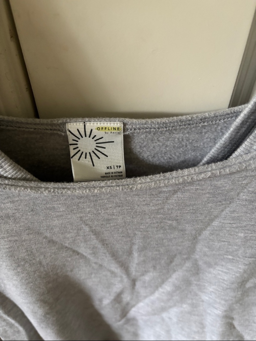 OFFLINE By Aerie OTT Layered Sweatshirt - Picture 7 of 8